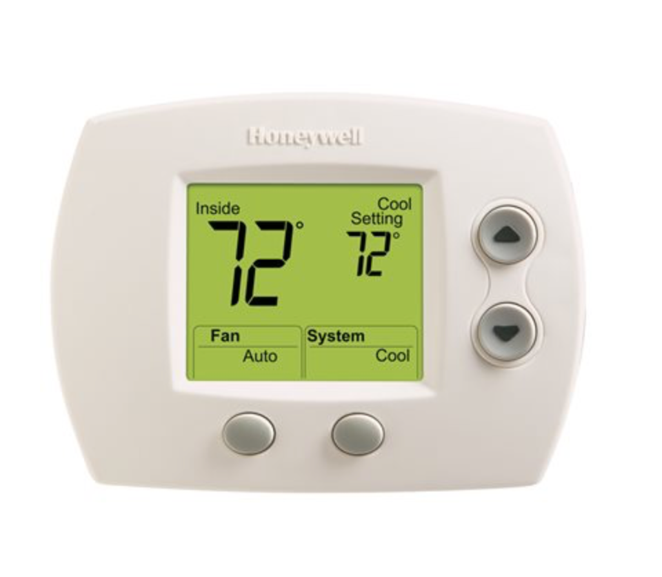 Honeywell TH5110D1022 Digital Thermostat