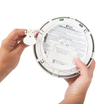Kidde KA-B smoke detector quick convert adapter from brk to first Alert wire in smoke alarms